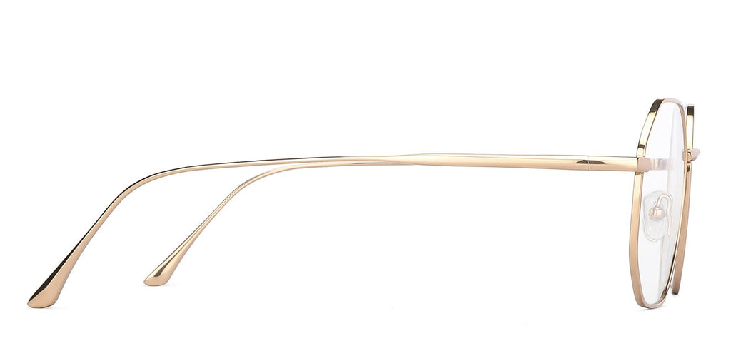 John Jacobs Eyeglasses-Frame Hexagonal--EG John Jacobs Eyeglasses-Frame Hexagonal--EG