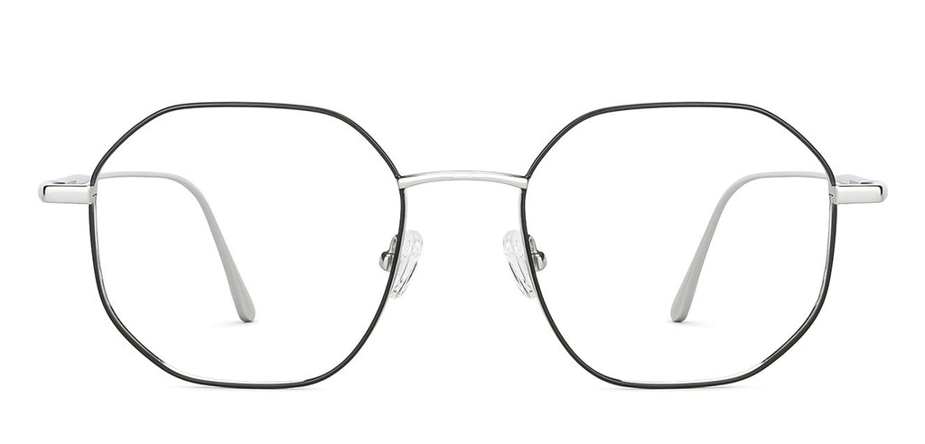 Dual Tone-Frame Hexagonal--EG Dual Tone-Frame Hexagonal--EG