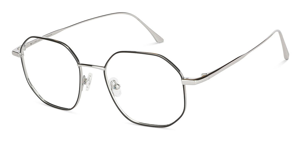 Dual Tone-Frame Hexagonal--EG Dual Tone-Frame Hexagonal--EG