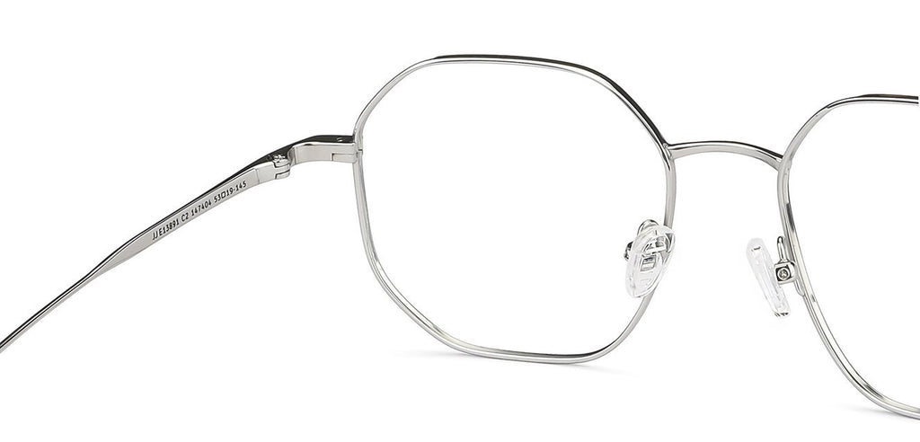 Dual Tone-Frame Hexagonal--EG Dual Tone-Frame Hexagonal--EG