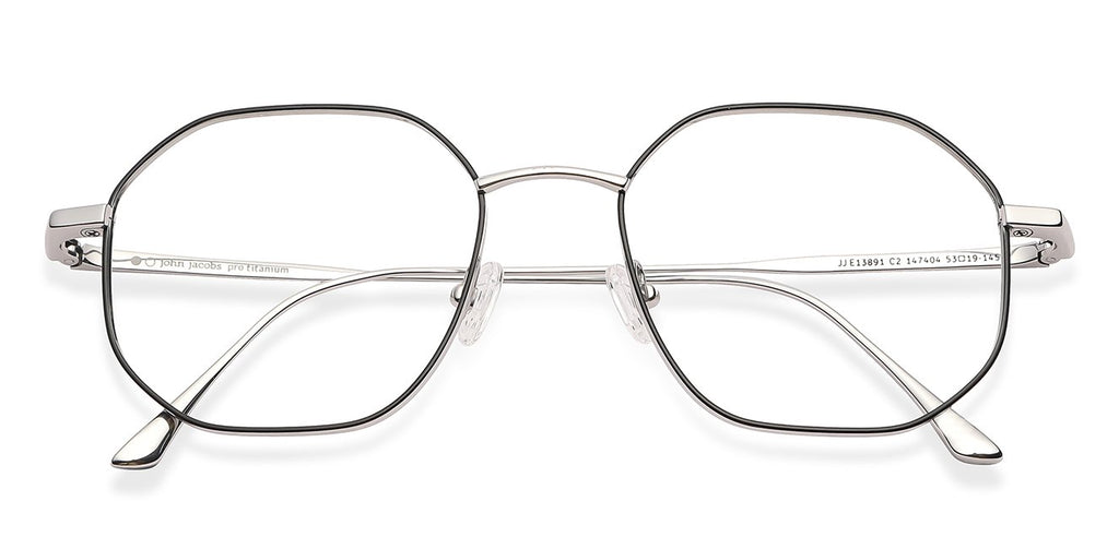 Dual Tone-Frame Hexagonal--EG Dual Tone-Frame Hexagonal--EG