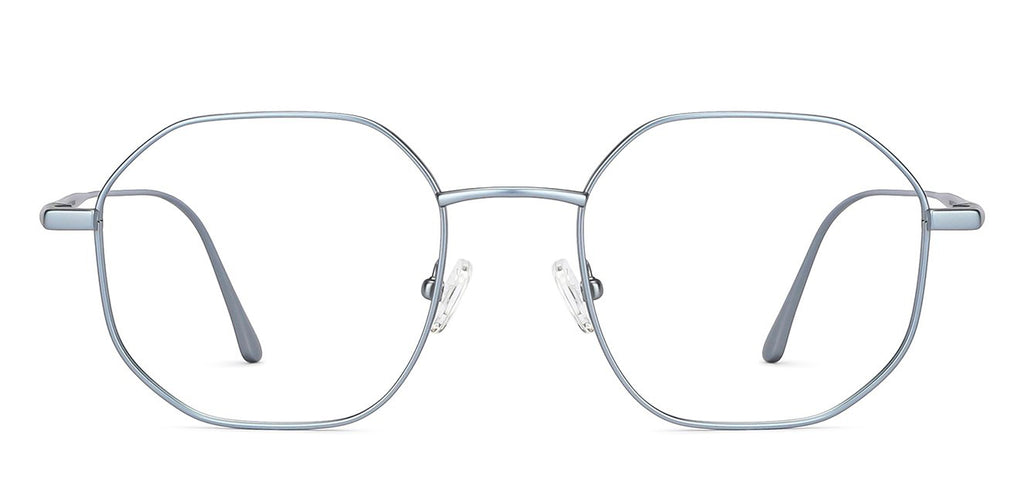 John Jacobs Eyeglasses-Frame Hexagonal--EG John Jacobs Eyeglasses-Frame Hexagonal--EG