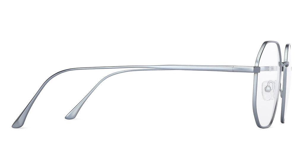 John Jacobs Eyeglasses-Frame Hexagonal--EG John Jacobs Eyeglasses-Frame Hexagonal--EG