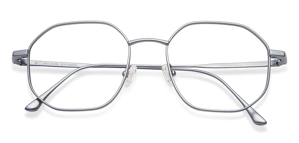 John Jacobs Eyeglasses-Frame Hexagonal--EG John Jacobs Eyeglasses-Frame Hexagonal--EG