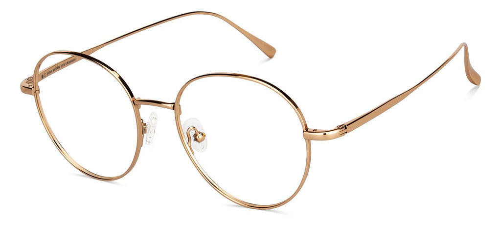 John Jacobs Eyeglasses-Frame Round--EG John Jacobs Eyeglasses-Frame Round--EG