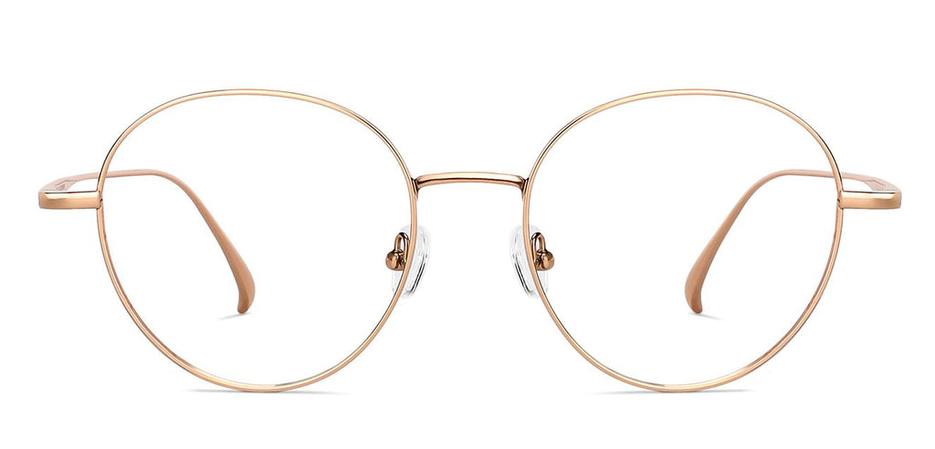 John Jacobs Eyeglasses-Frame Round--EG John Jacobs Eyeglasses-Frame Round--EG