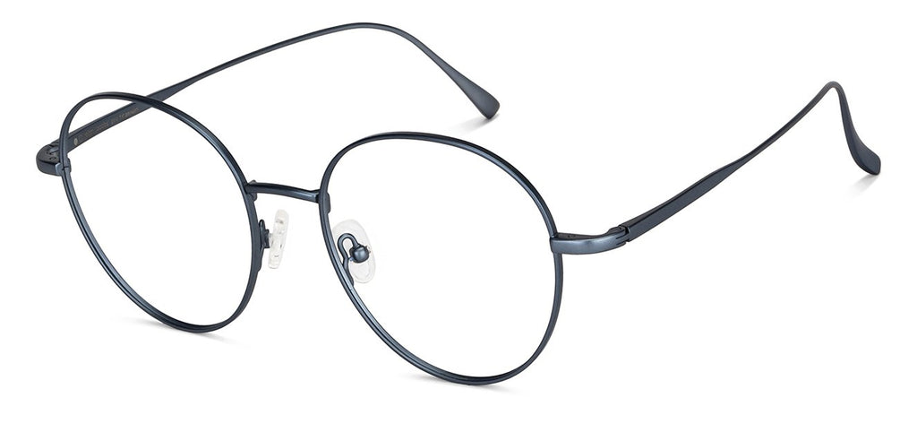 John Jacobs Eyeglasses-Frame Round--EG John Jacobs Eyeglasses-Frame Round--EG