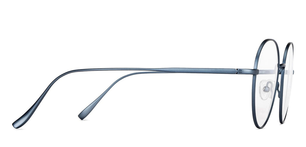 John Jacobs Eyeglasses-Frame Round--EG John Jacobs Eyeglasses-Frame Round--EG