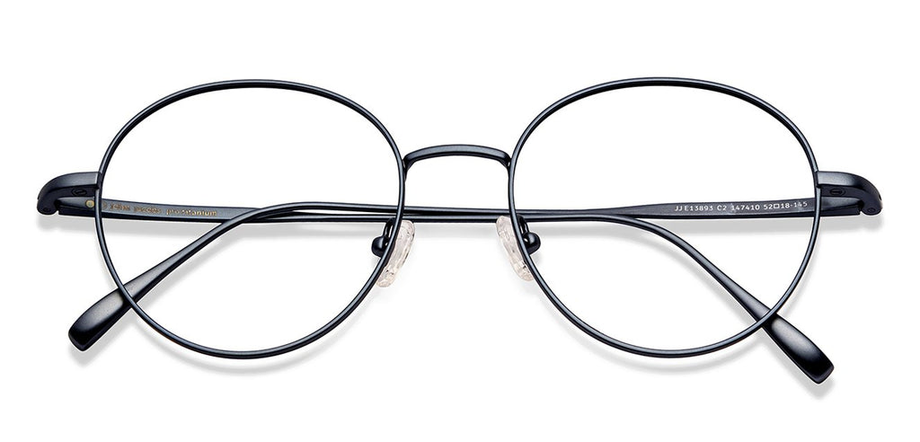 John Jacobs Eyeglasses-Frame Round--EG John Jacobs Eyeglasses-Frame Round--EG