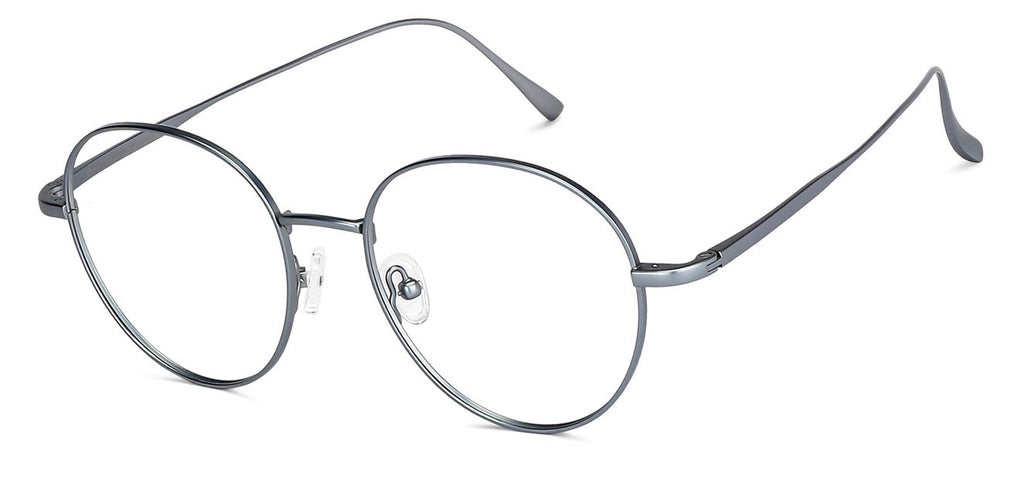 John Jacobs Eyeglasses-Frame Round--EG John Jacobs Eyeglasses-Frame Round--EG