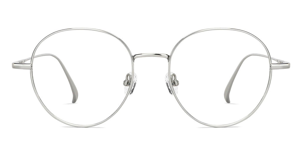 John Jacobs Eyeglasses-Frame Round--EG John Jacobs Eyeglasses-Frame Round--EG