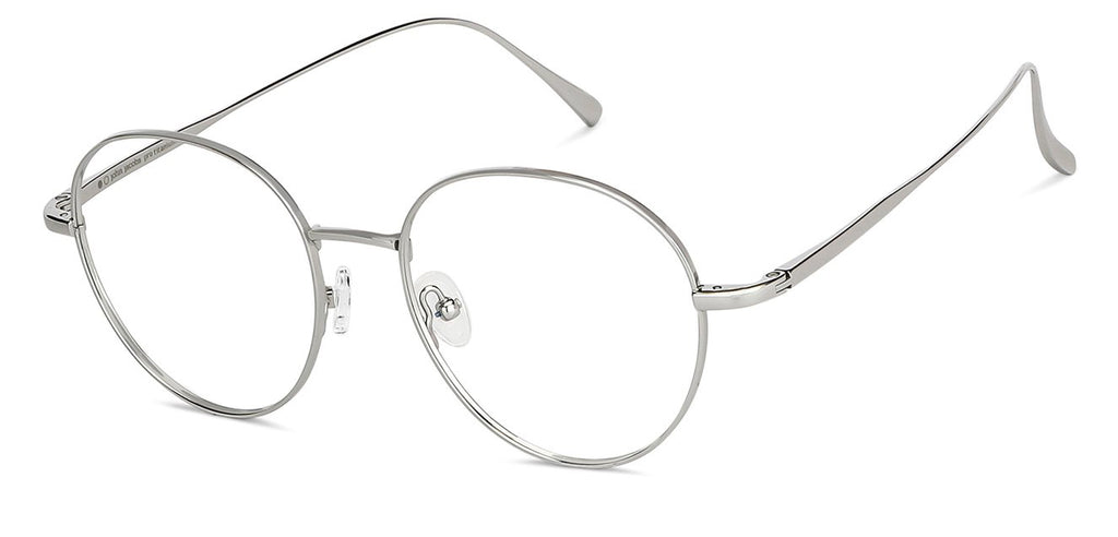 John Jacobs Eyeglasses-Frame Round--EG John Jacobs Eyeglasses-Frame Round--EG