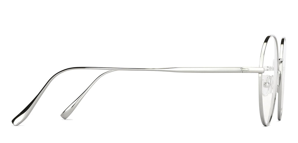 John Jacobs Eyeglasses-Frame Round--EG John Jacobs Eyeglasses-Frame Round--EG