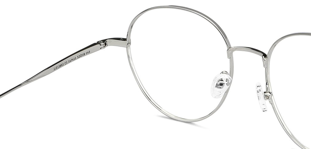 John Jacobs Eyeglasses-Frame Round--EG John Jacobs Eyeglasses-Frame Round--EG
