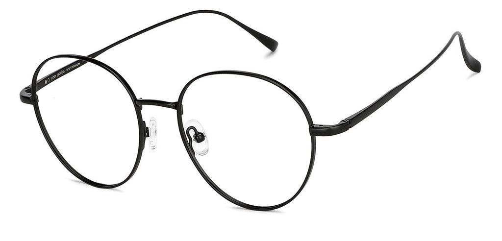 John Jacobs Eyeglasses-Frame Round--EG John Jacobs Eyeglasses-Frame Round--EG