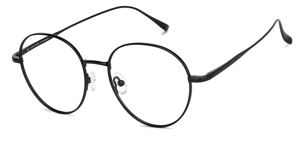 John Jacobs Eyeglasses-Frame Round--EG John Jacobs Eyeglasses-Frame Round--EG