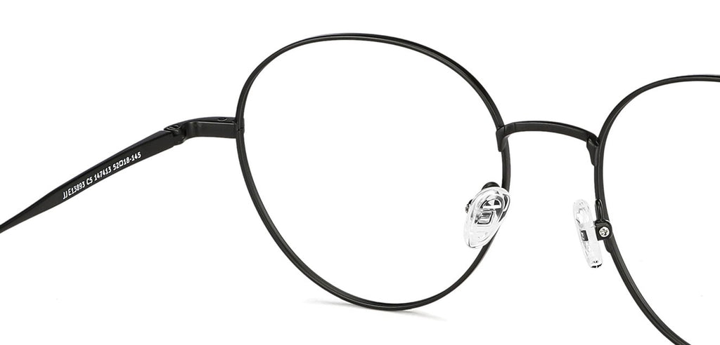 John Jacobs Eyeglasses-Frame Round--EG John Jacobs Eyeglasses-Frame Round--EG