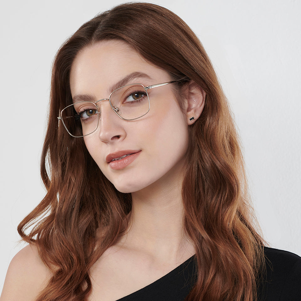 Dual Tone-Frame Rectangle--EG Dual Tone-Frame Rectangle--EG