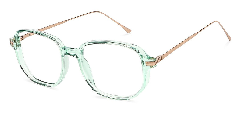 Dual Tone-Frame Square--EG Dual Tone-Frame Square--EG