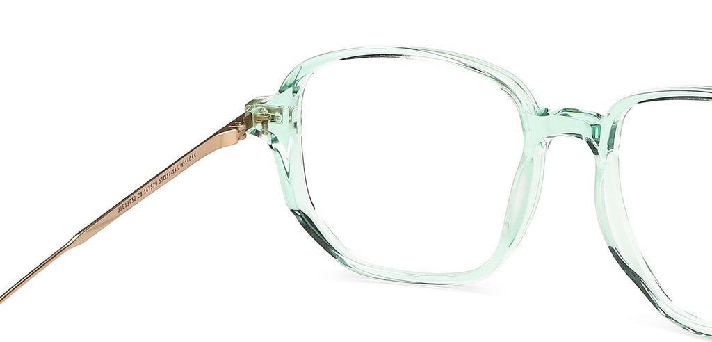 Dual Tone-Frame Square--EG Dual Tone-Frame Square--EG