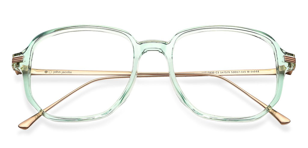 Dual Tone-Frame Square--EG Dual Tone-Frame Square--EG