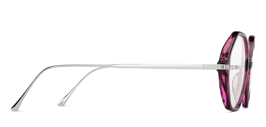 Women Eyeglasses-Frame Hexagonal--EG Women Eyeglasses-Frame Hexagonal--EG