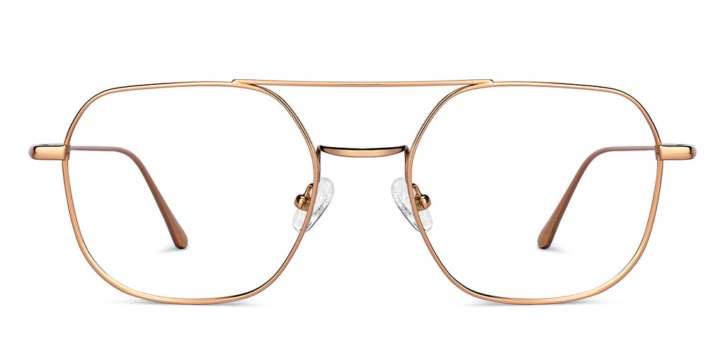 John Jacobs Eyeglasses-Frame Hexagonal--EG John Jacobs Eyeglasses-Frame Hexagonal--EG