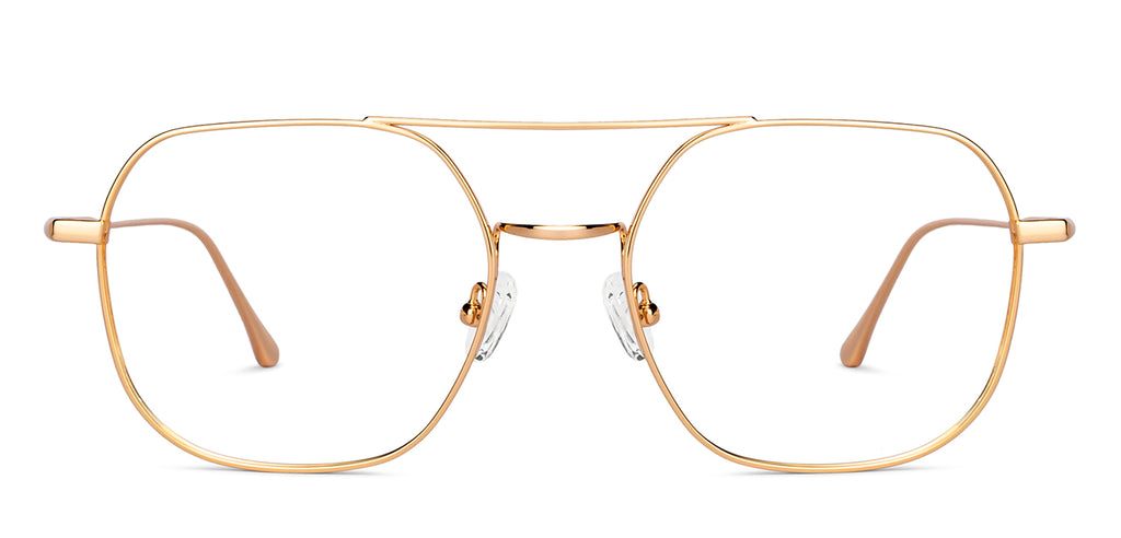 John Jacobs Eyeglasses-Frame Hexagonal--EG John Jacobs Eyeglasses-Frame Hexagonal--EG