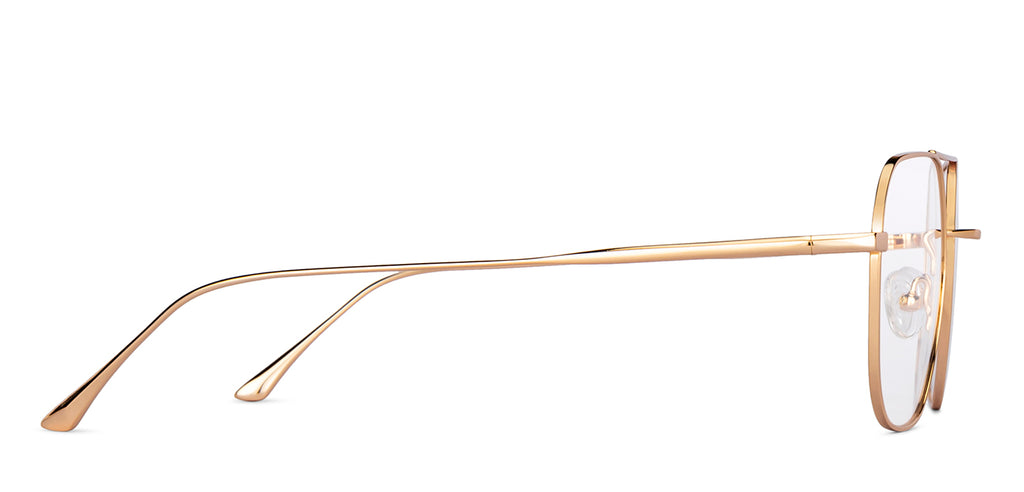 John Jacobs Eyeglasses-Frame Hexagonal--EG John Jacobs Eyeglasses-Frame Hexagonal--EG