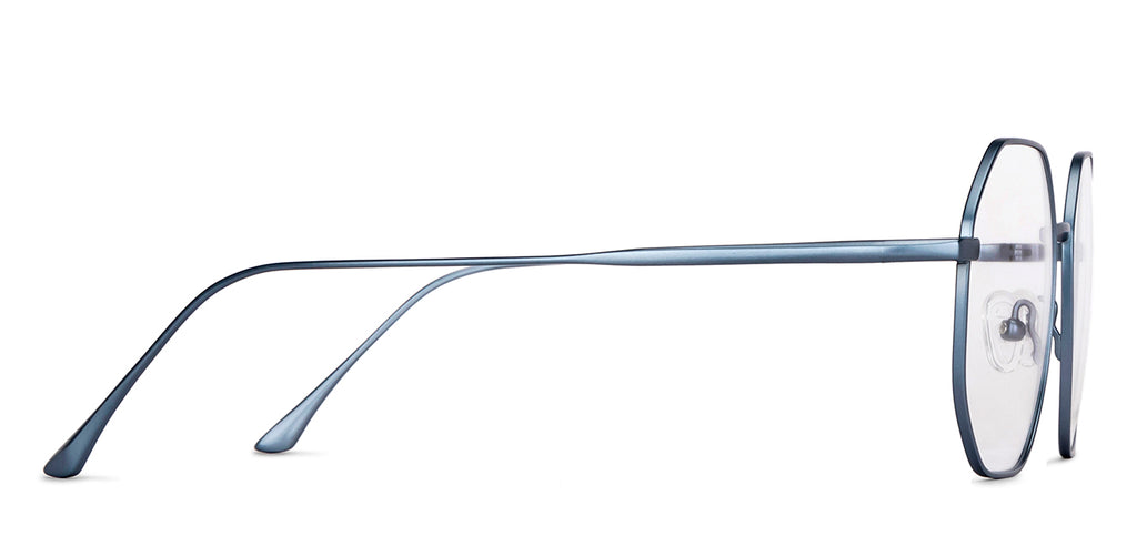 John Jacobs Eyeglasses-Frame Hexagonal--EG John Jacobs Eyeglasses-Frame Hexagonal--EG