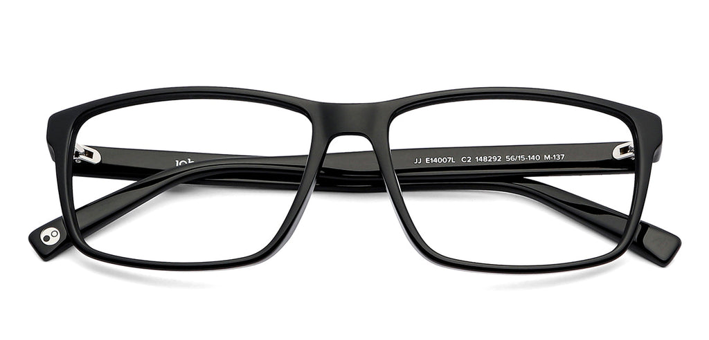 John Jacobs Eyeglasses-Frame Rectangle--EG John Jacobs Eyeglasses-Frame Rectangle--EG