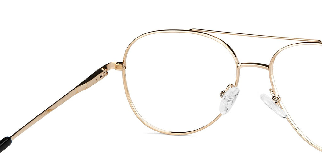 John Jacobs Eyeglasses-Frame Aviator--EG John Jacobs Eyeglasses-Frame Aviator--EG