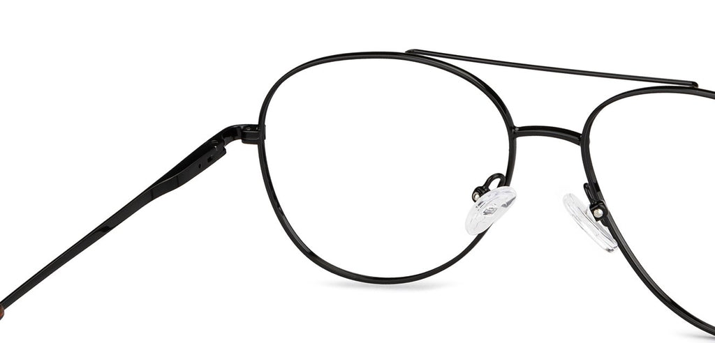 John Jacobs Eyeglasses-Frame Aviator--EG John Jacobs Eyeglasses-Frame Aviator--EG