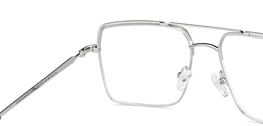 Dual Tone-Frame Rectangle--EG Dual Tone-Frame Rectangle--EG