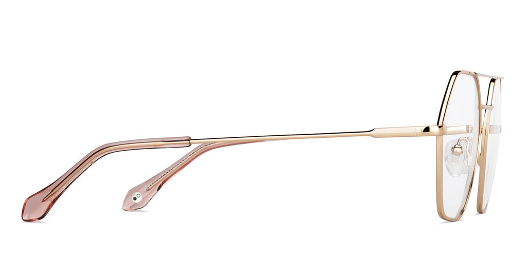 John Jacobs Eyeglasses-Frame HexagonalShape Up Your Fashion--EG John Jacobs Eyeglasses-Frame HexagonalShape Up Your Fashion--EG