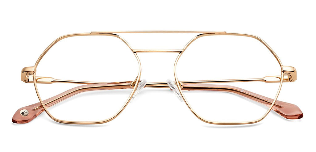 John Jacobs Eyeglasses-Frame HexagonalShape Up Your Fashion--EG John Jacobs Eyeglasses-Frame HexagonalShape Up Your Fashion--EG