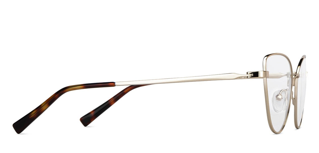 Dual Tone-Frame Cat Eye--EG Dual Tone-Frame Cat Eye--EG
