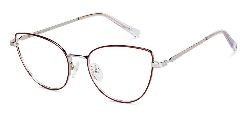 Women Eyeglasses-Frame Cat Eye--EG Women Eyeglasses-Frame Cat Eye--EG
