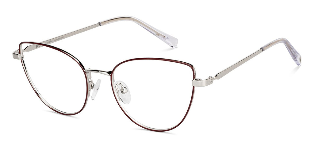Women Eyeglasses-Frame Cat Eye--EG Women Eyeglasses-Frame Cat Eye--EG