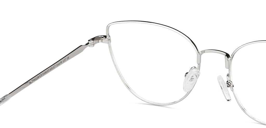 Women Eyeglasses-Frame Cat Eye--EG Women Eyeglasses-Frame Cat Eye--EG