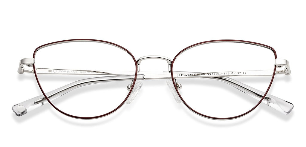 Women Eyeglasses-Frame Cat Eye--EG Women Eyeglasses-Frame Cat Eye--EG