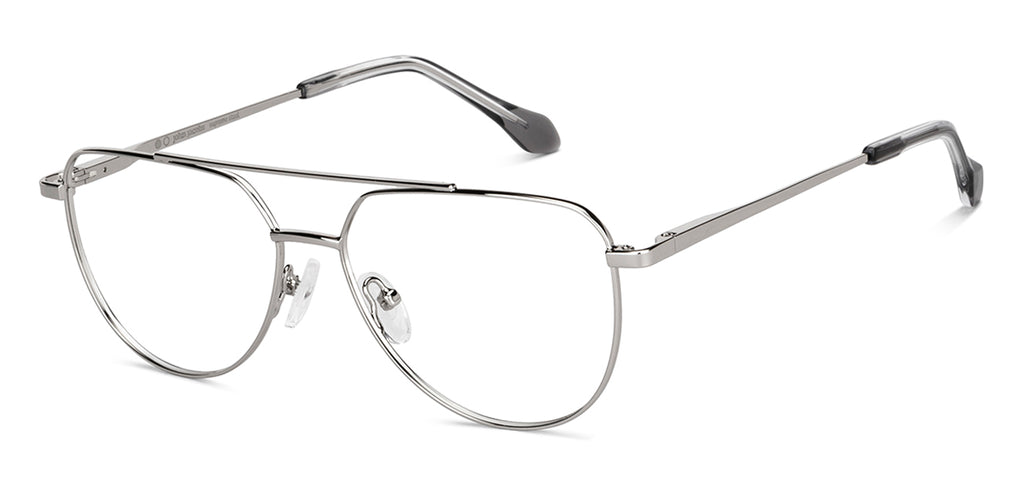 John Jacobs Eyeglasses-Frame Rectangle--EG John Jacobs Eyeglasses-Frame Rectangle--EG