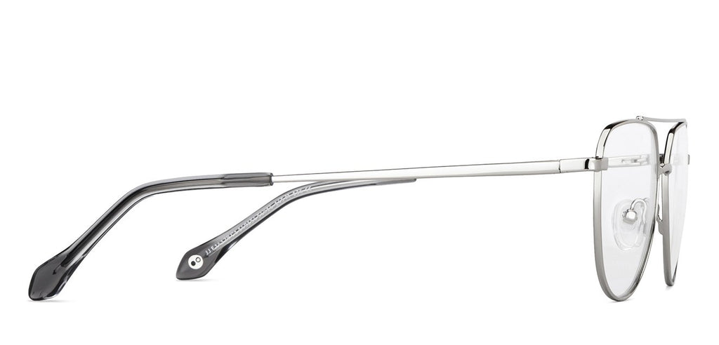 John Jacobs Eyeglasses-Frame Rectangle--EG John Jacobs Eyeglasses-Frame Rectangle--EG