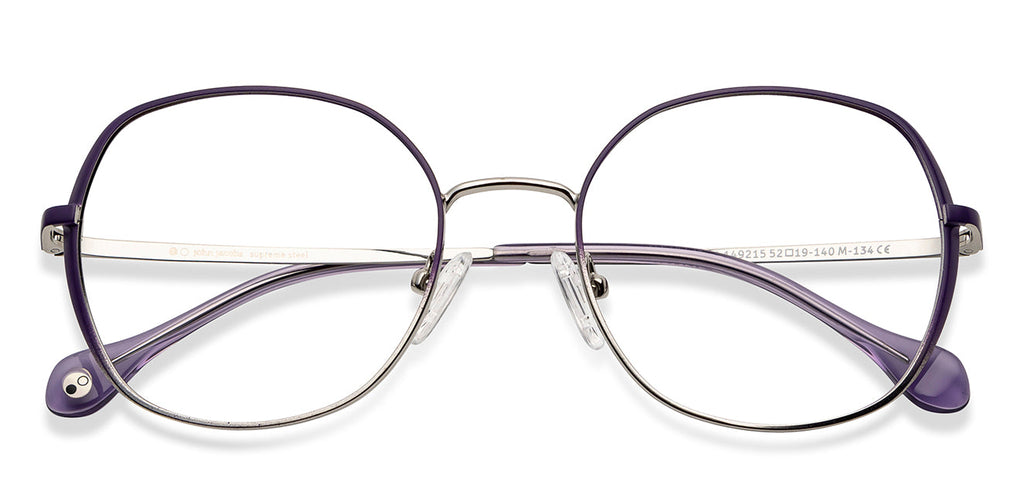 John Jacobs Eyeglasses-Frame Round--EG John Jacobs Eyeglasses-Frame Round--EG