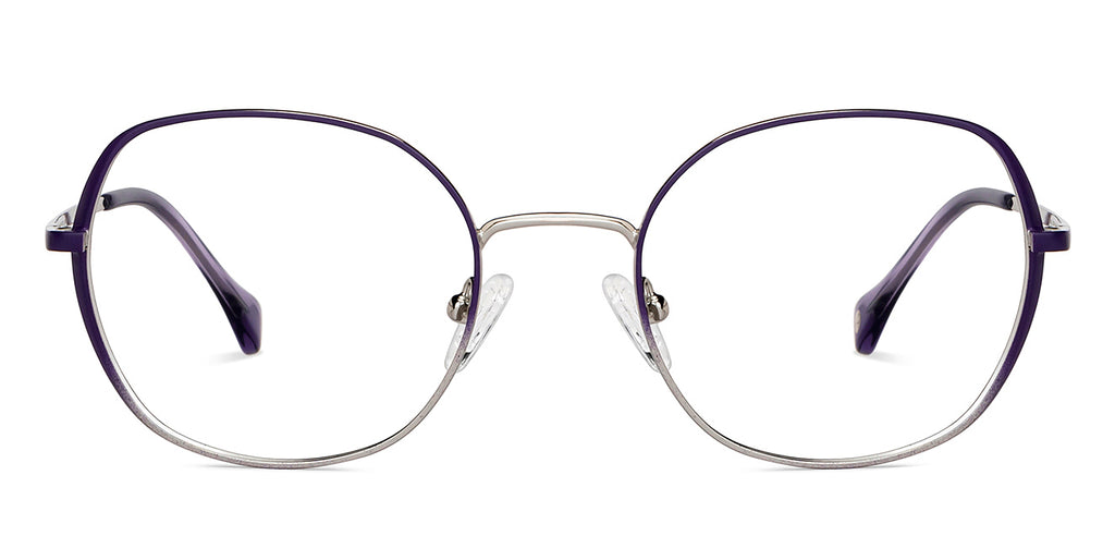 John Jacobs Eyeglasses-Frame Round--EG John Jacobs Eyeglasses-Frame Round--EG