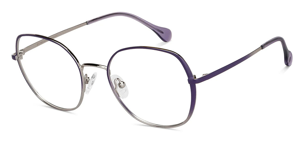 John Jacobs Eyeglasses-Frame Round--EG John Jacobs Eyeglasses-Frame Round--EG