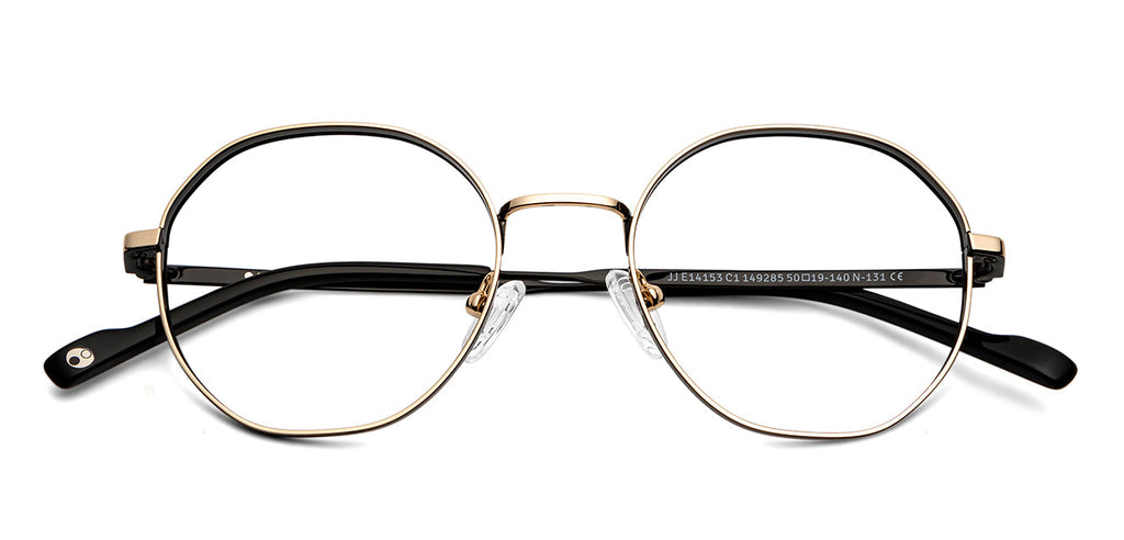 Dual Tone-Frame Round--EG Dual Tone-Frame Round--EG