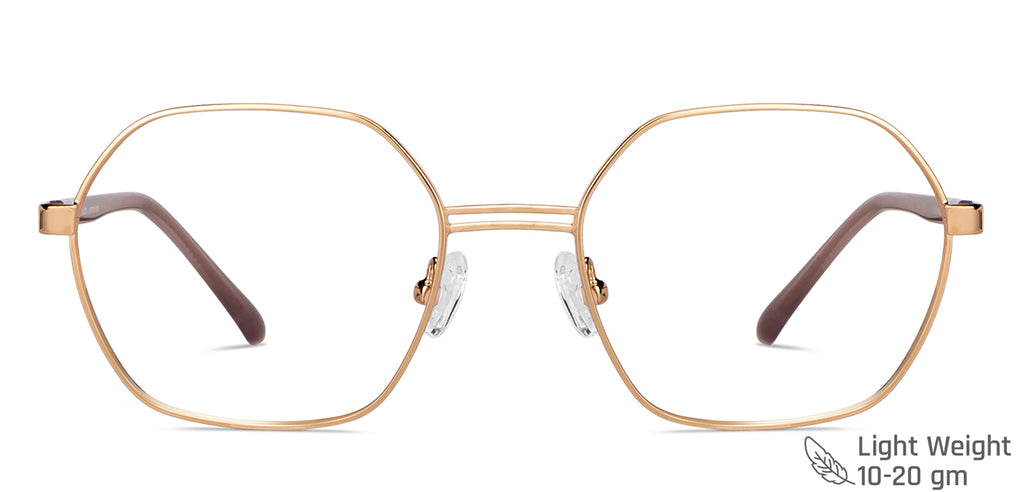 John Jacobs Eyeglasses-Frame Round--EG John Jacobs Eyeglasses-Frame Round--EG