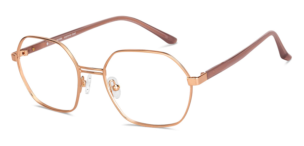 John Jacobs Eyeglasses-Frame Round--EG John Jacobs Eyeglasses-Frame Round--EG