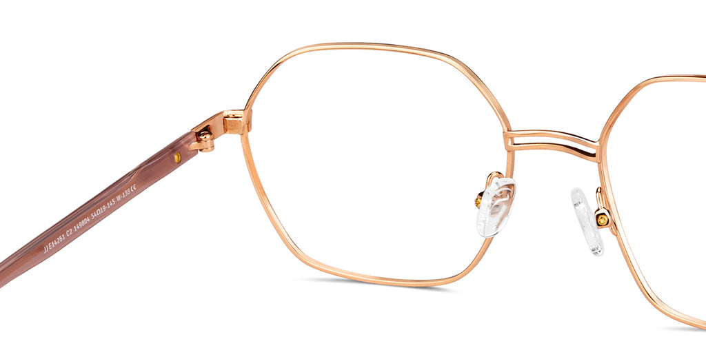 John Jacobs Eyeglasses-Frame Round--EG John Jacobs Eyeglasses-Frame Round--EG